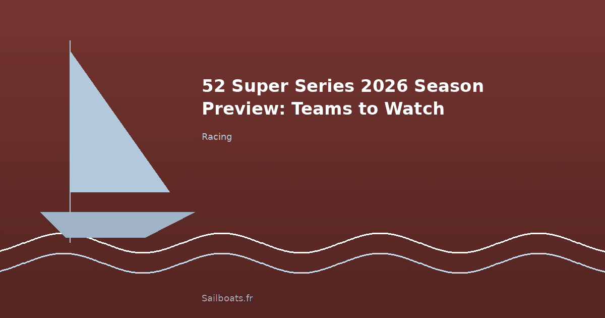 52 Super Series 2026 Season Preview: Teams to Watch