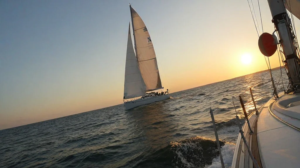 Week-Long Sailing Itinerary from La Rochelle: French Atlantic Coast Adventure